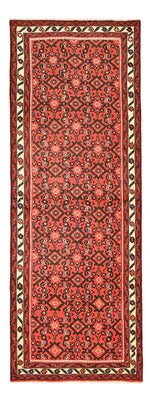 Tapis de couloir Tapis persan - Nomadic - 198 x 76 cm - rouge clair