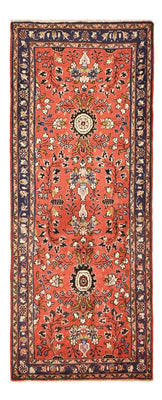 Tapis de couloir Tapis persan - Nomadic - 170 x 69 cm - rouge clair