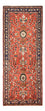 Tapis de couloir Tapis persan - Nomadic - 170 x 69 cm - rouge clair