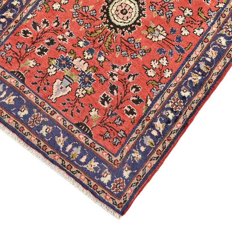Tapis de couloir Tapis persan - Nomadic - 170 x 69 cm - rouge clair