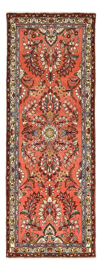 Tapis de couloir Tapis persan - Nomadic - 207 x 73 cm - rouge clair