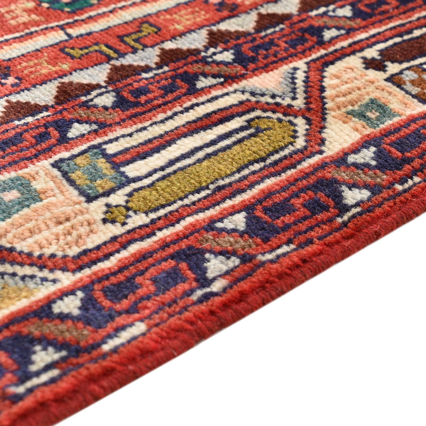 Tapis de Hamadan Tapis 208x83cm - Tapis persan