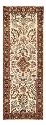 Tapis de couloir Tapis persan - Nomadic - 212 x 80 cm - beige