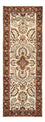 Tapis de couloir Tapis persan - Nomadic - 212 x 80 cm - beige