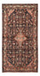Tapis de couloir Tapis persan - Nomadic - 213 x 110 cm - beige foncé