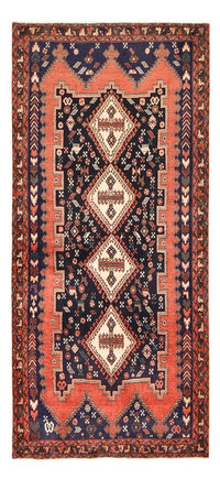 Afshar Sirjan Tapis 240x110cm - Tapis persan – product image
