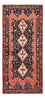 Tapis de couloir Tapis persan - Nomadic - 240 x 110 cm - multicolore