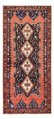Afshar Sirjan Tapis 240x110cm - Tapis persan