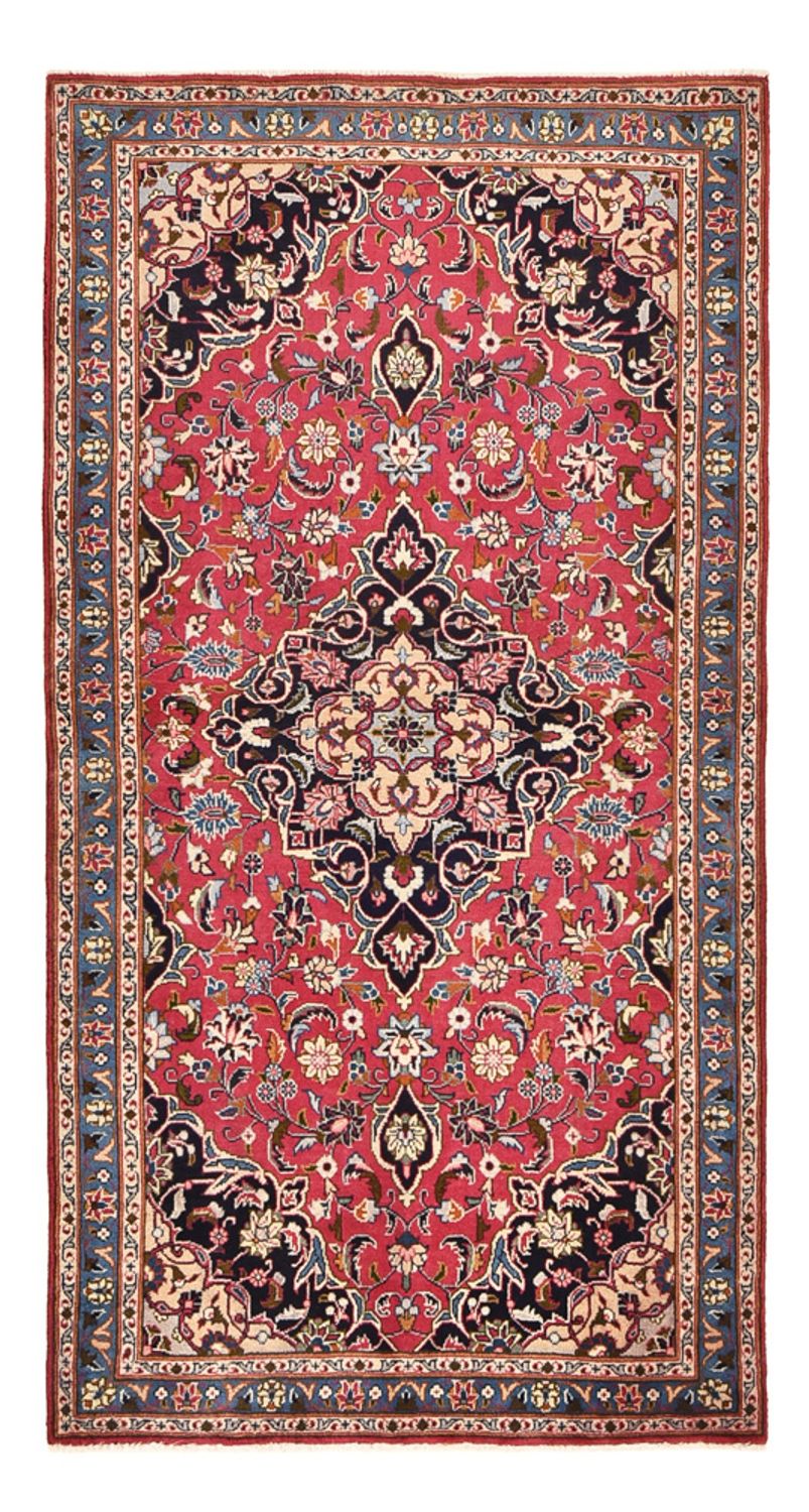 Tapis de couloir Tapis persan - Classique - 198 x 107 cm - rouge clair