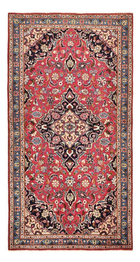 Tapis de couloir Tapis persan - Classique - 198 x 107 cm - rouge clair