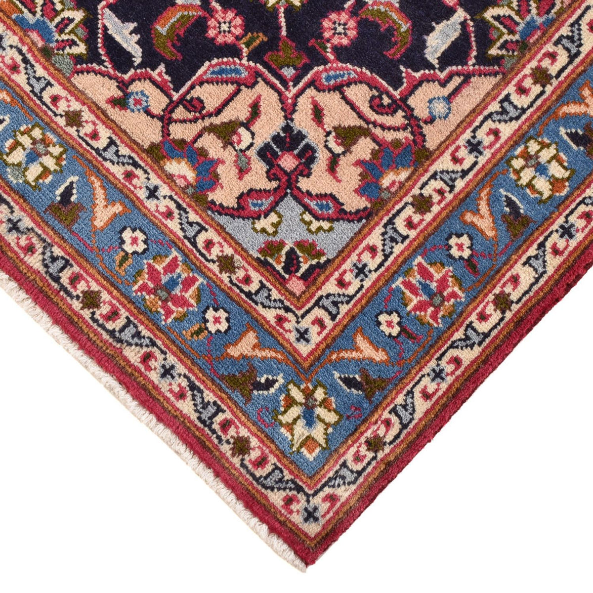 Tapis de couloir Tapis persan - Classique - 198 x 107 cm - rouge clair