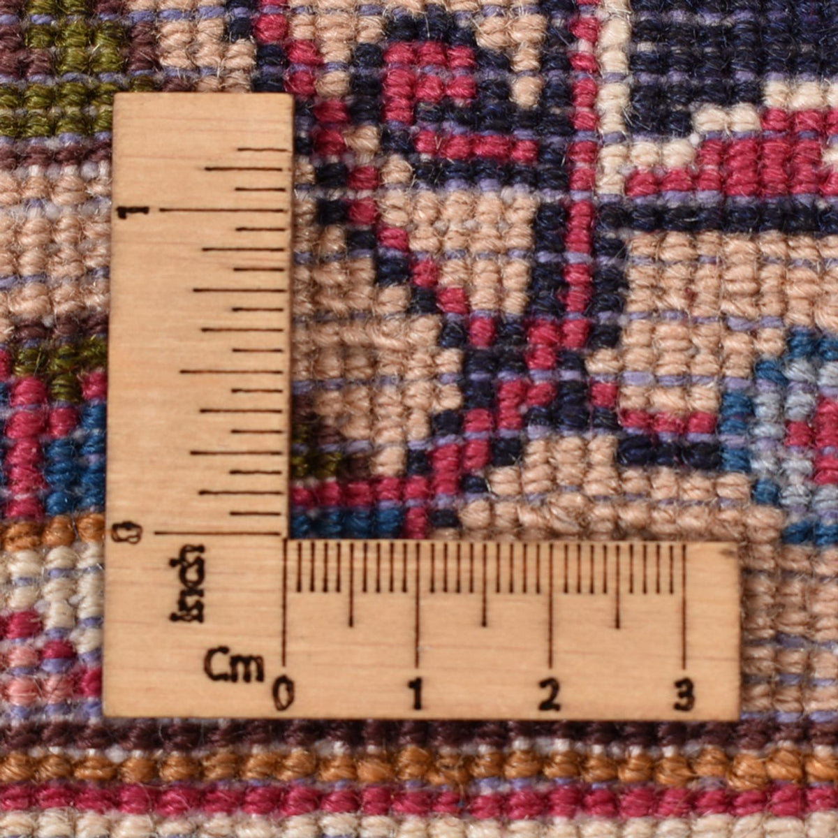 Tapis de couloir Tapis persan - Classique - 198 x 107 cm - rouge clair