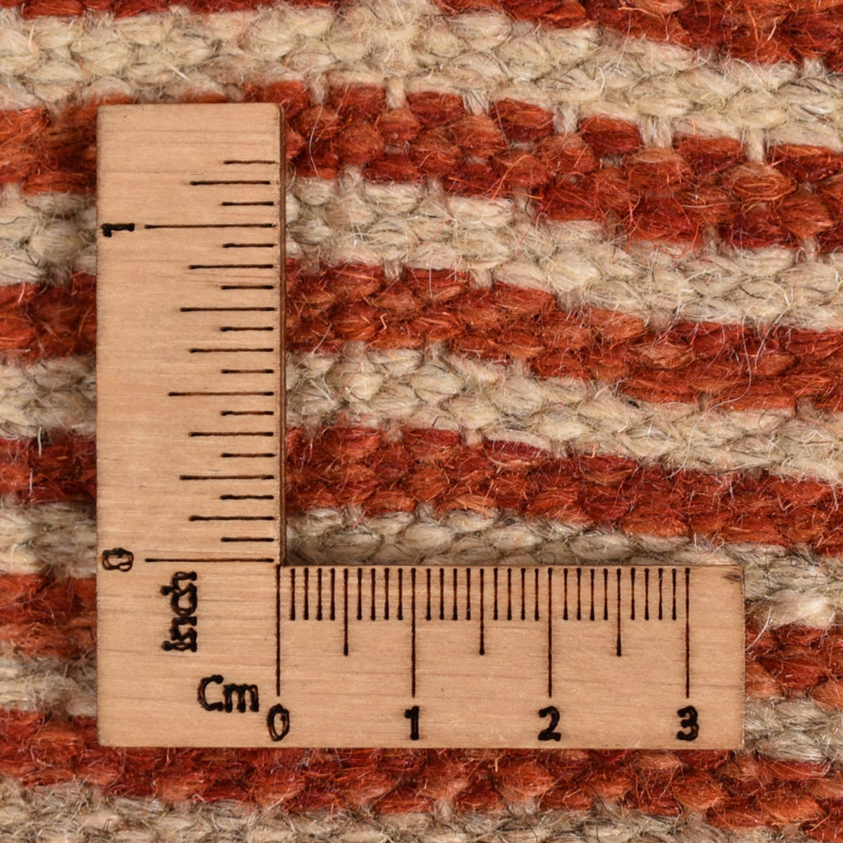 Tapis Kelim - Tendance - 242 x 155 cm - beige