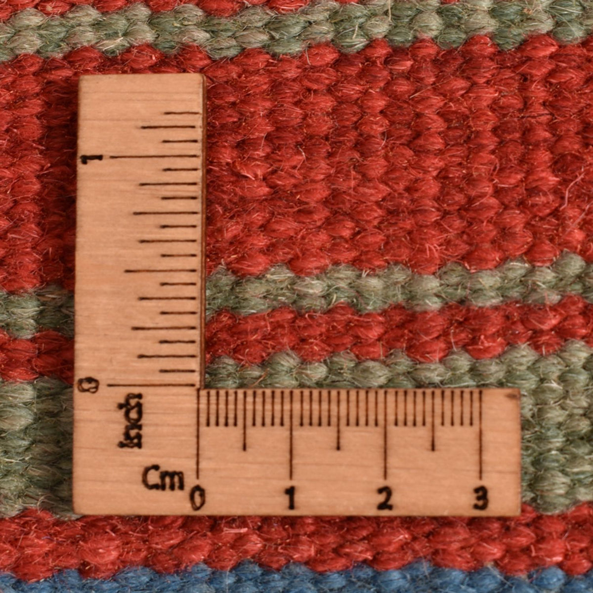 Tapis Kelim - Tendance - 260 x 172 cm - multicolore