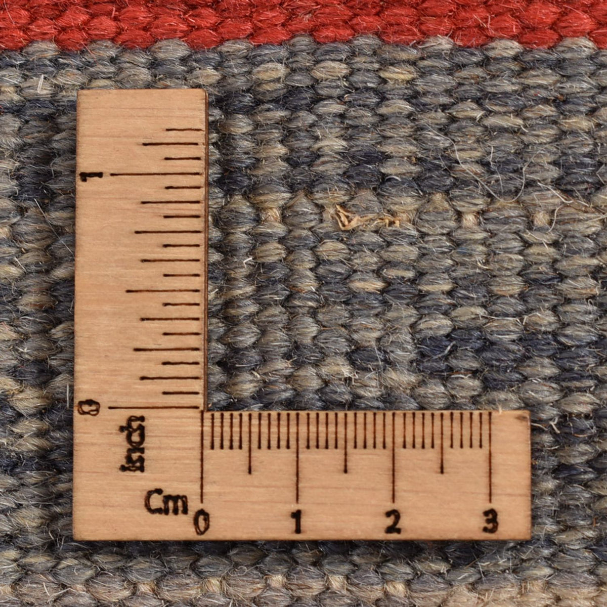 Tapis Kelim - Tendance - 293 x 199 cm - multicolore