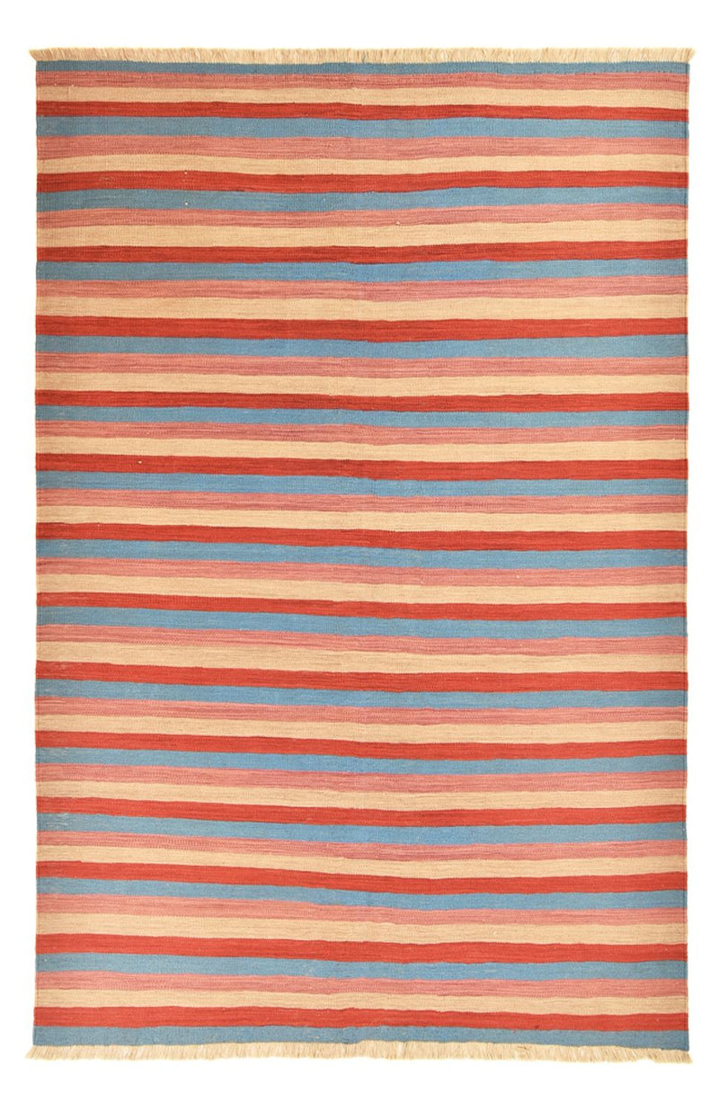 Tapis Kelim - Tendance - 292 x 192 cm - multicolore