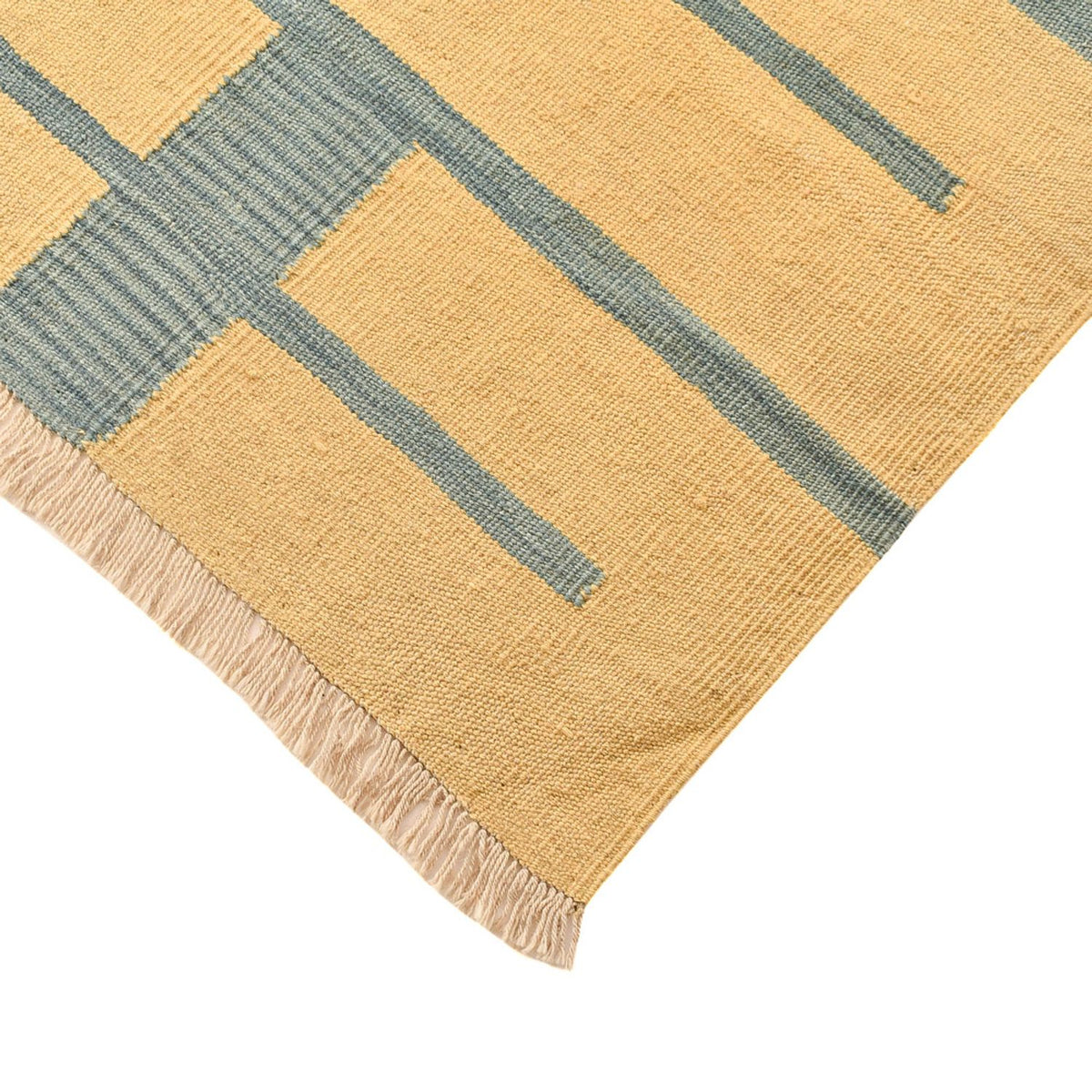 Tapis Kelim - Tendance - 288 x 193 cm - multicolore