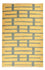 Tapis Kelim - Tendance - 291 x 194 cm - multicolore