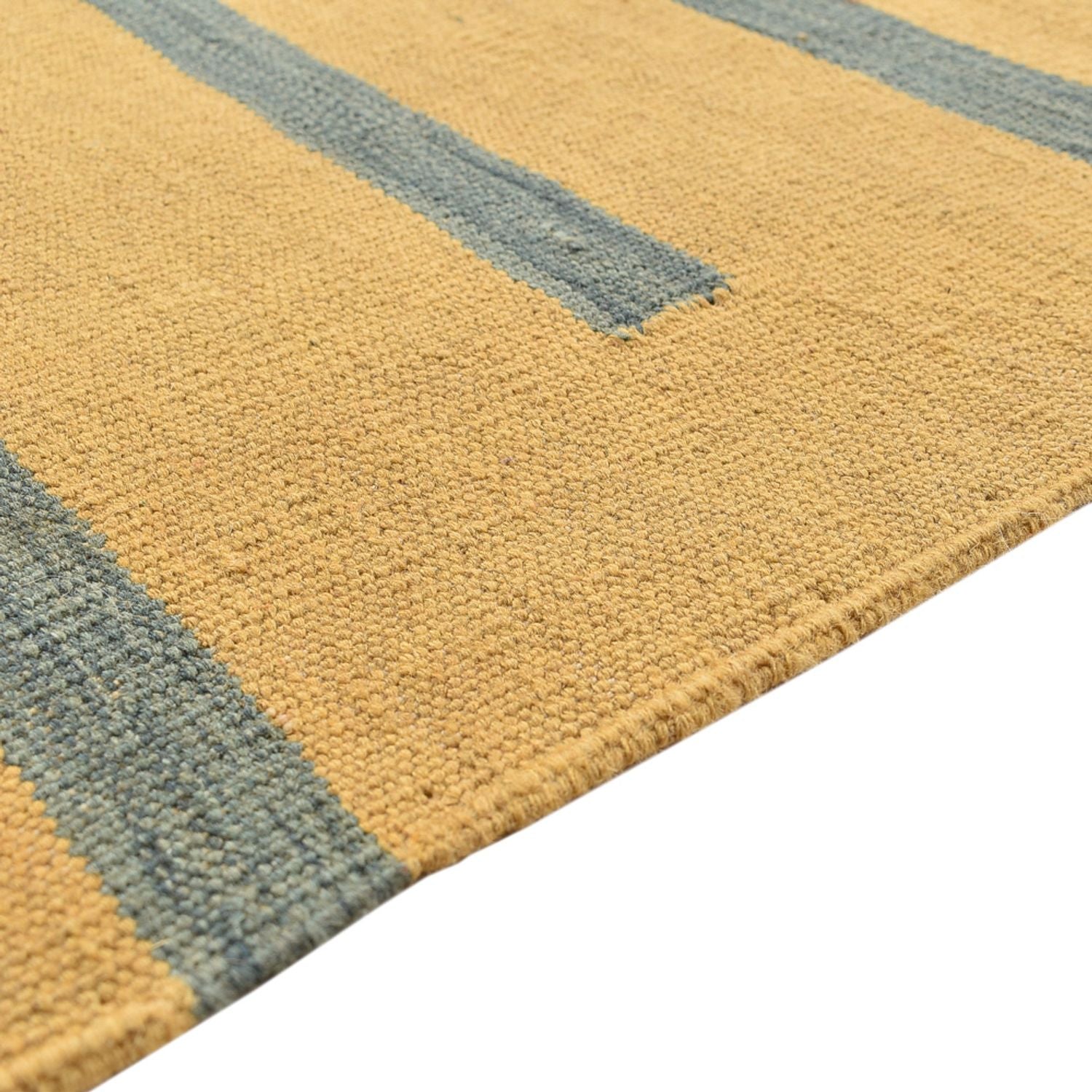 Tapis Kelim - Tendance - 291 x 194 cm - multicolore