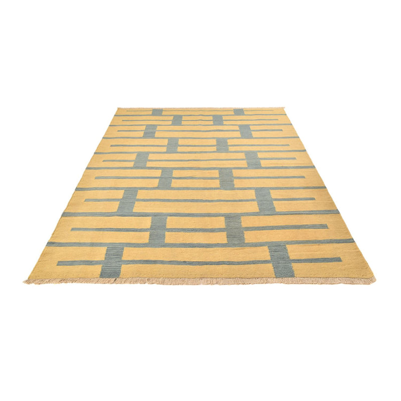 Tapis Kelim - Tendance - 291 x 194 cm - multicolore