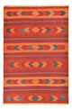 Kilim de Fars Tapis 174x253cm
