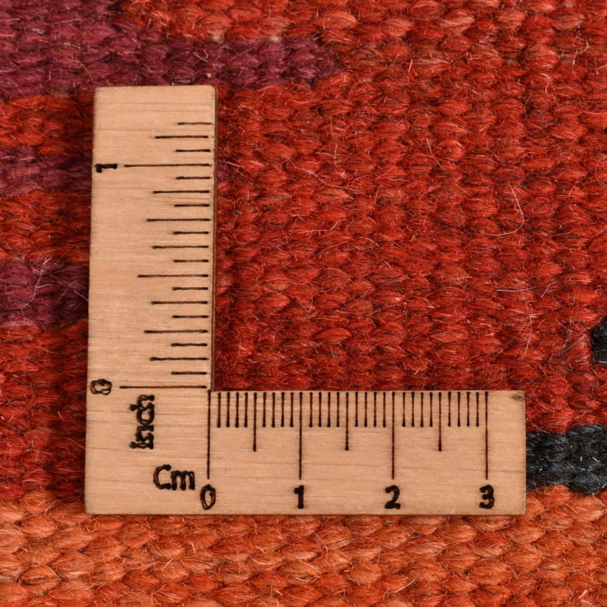 Tapis Kelim - Oriental - 253 x 174 cm - multicolore