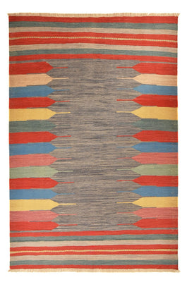Tapis Kelim - Tendance - 288 x 192 cm - multicolore