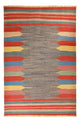 Kilim moderne Tapis 288x192cm - Tapis en laine