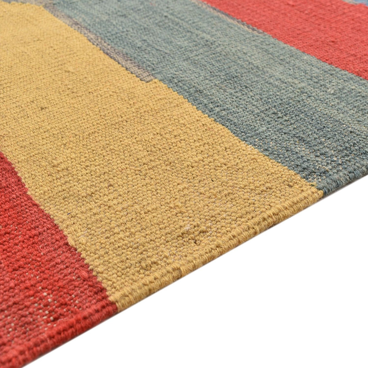 Tapis Kelim - Tendance - 288 x 192 cm - multicolore