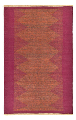Tapis Kelim - Tendance - 296 x 195 cm - multicolore