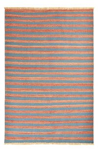 Tapis Kelim - Tendance - 293 x 194 cm - multicolore
