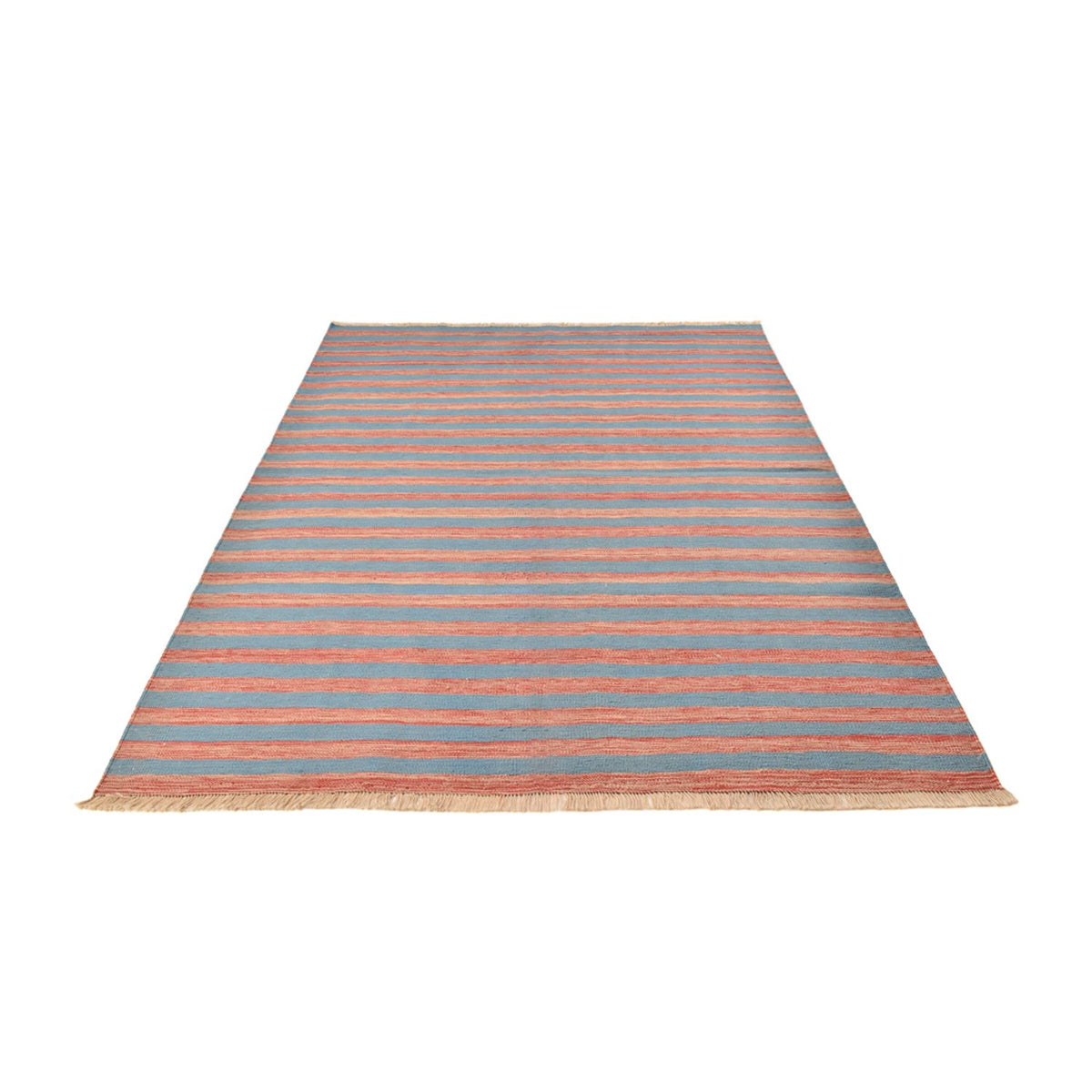 Tapis Kelim - Tendance - 293 x 194 cm - multicolore