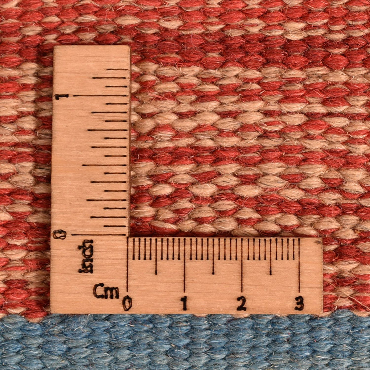 Tapis Kelim - Tendance - 293 x 194 cm - multicolore