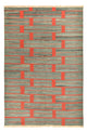 Kilim moderne Tapis 193x291cm - Tapis en laine