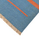Tapis Kelim - Tendance - 185 x 123 cm - multicolore