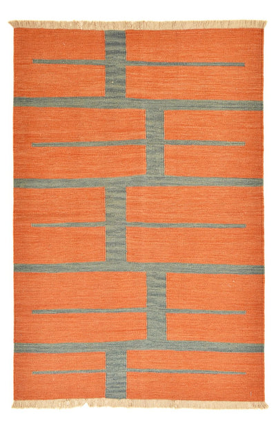 Kilim moderne Tapis 121x182cm - Tapis en laine