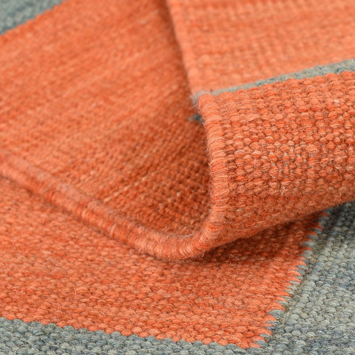 Tapis Kelim - Tendance - 182 x 121 cm - multicolore