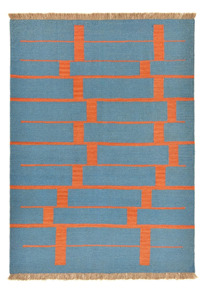 Kilim moderne Tapis 119x170cm - Tapis en laine
