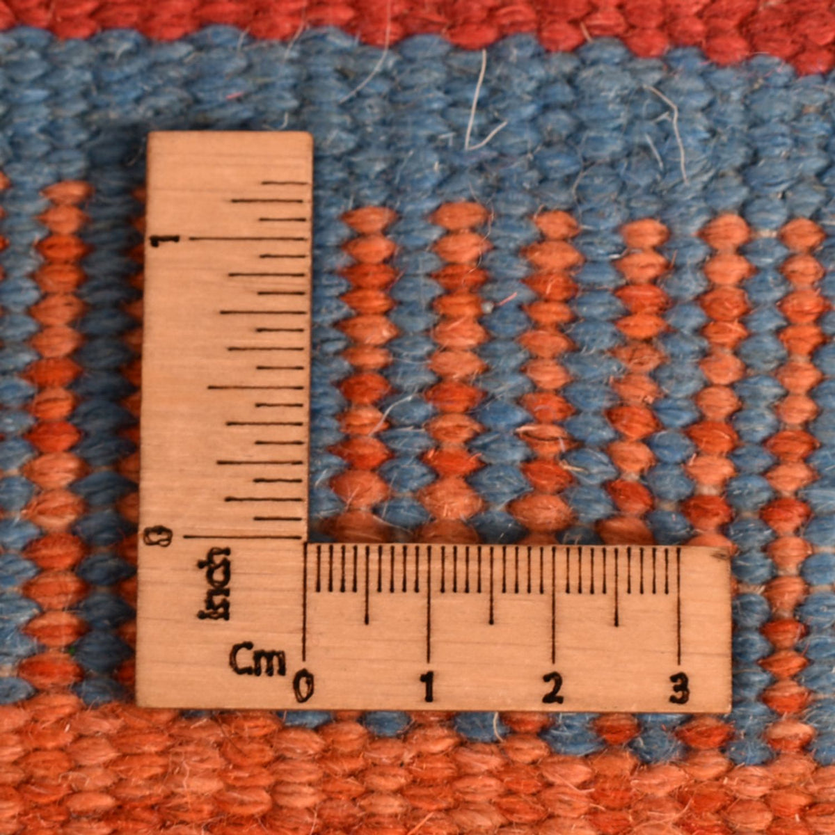 Tapis Kelim - Tendance - 200 x 145 cm - multicolore