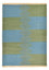 Tapis Kelim - Tendance - 198 x 150 cm - multicolore