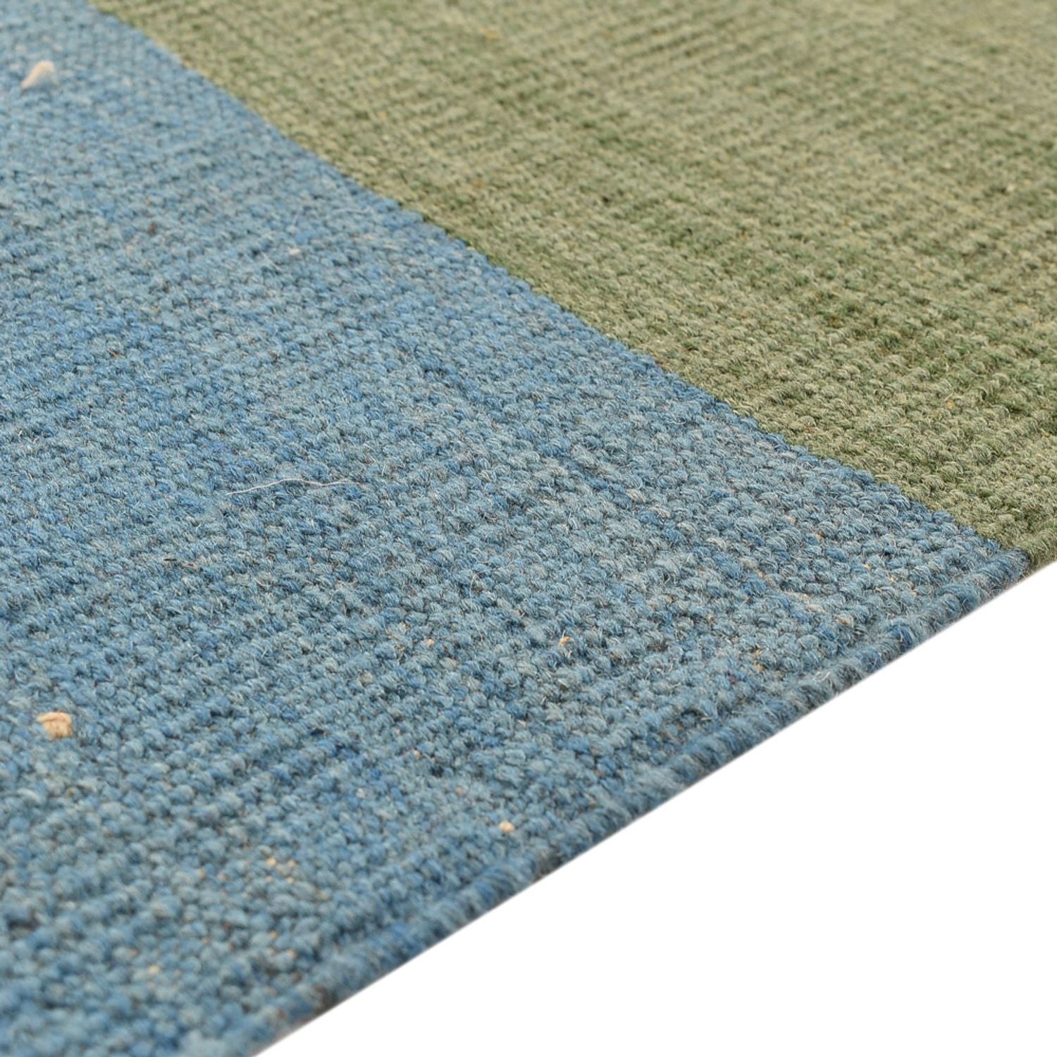 Tapis Kelim - Tendance - 198 x 150 cm - multicolore