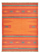 Kilim moderne Tapis 203x155cm - Tapis en laine