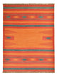 Kilim moderne Tapis 201x155cm - Tapis en laine