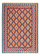 Kilim de Fars Tapis 199x151cm