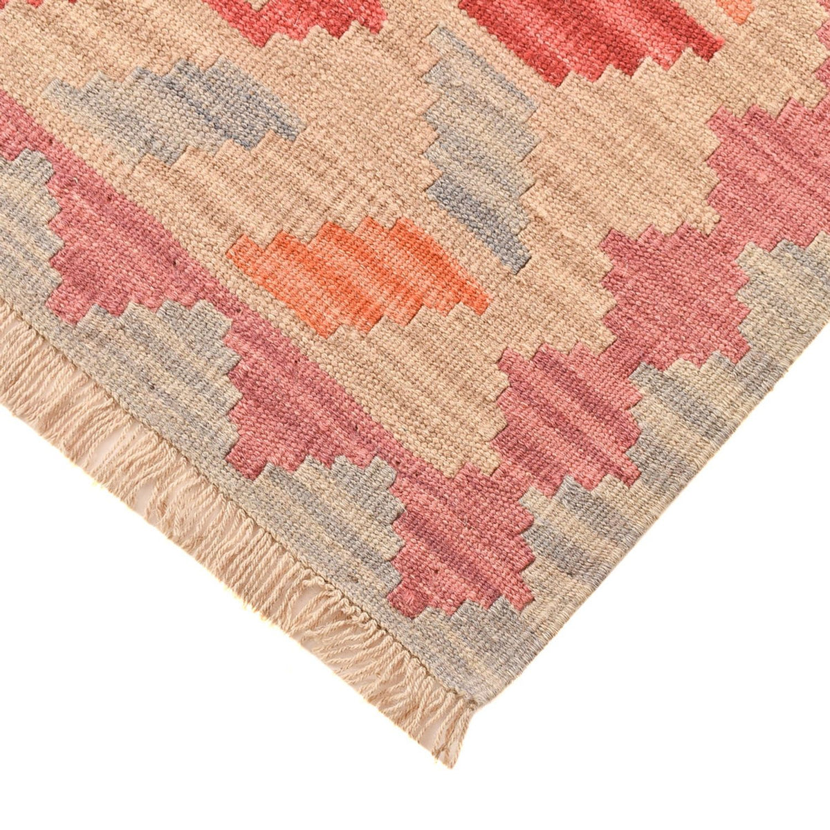 Tapis Kelim - Oriental - 176 x 129 cm - multicolore