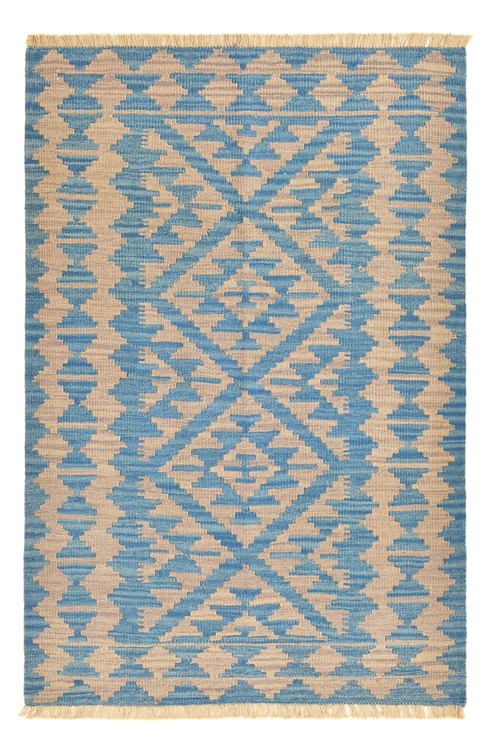 Tapis Kelim - Oriental - 180 x 122 cm - multicolore