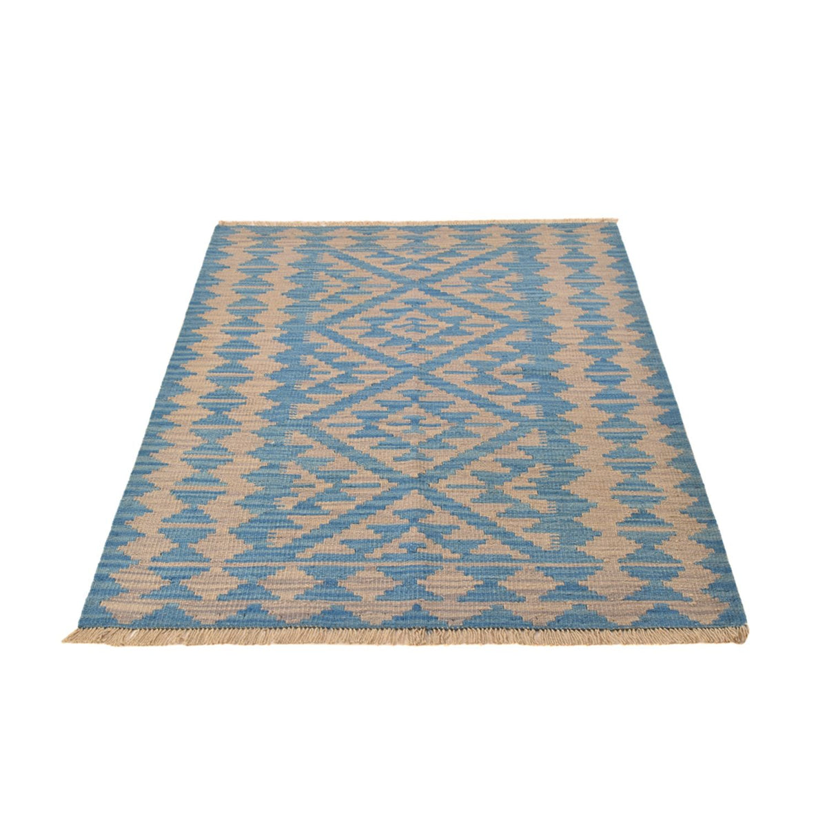 Tapis Kelim - Oriental - 180 x 122 cm - multicolore