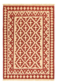Tapis Kelim - Oriental - 169 x 119 cm - multicolore