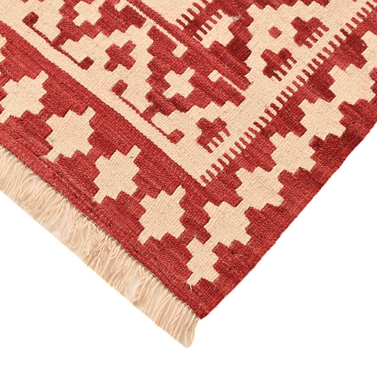 Tapis Kelim - Oriental - 169 x 119 cm - multicolore