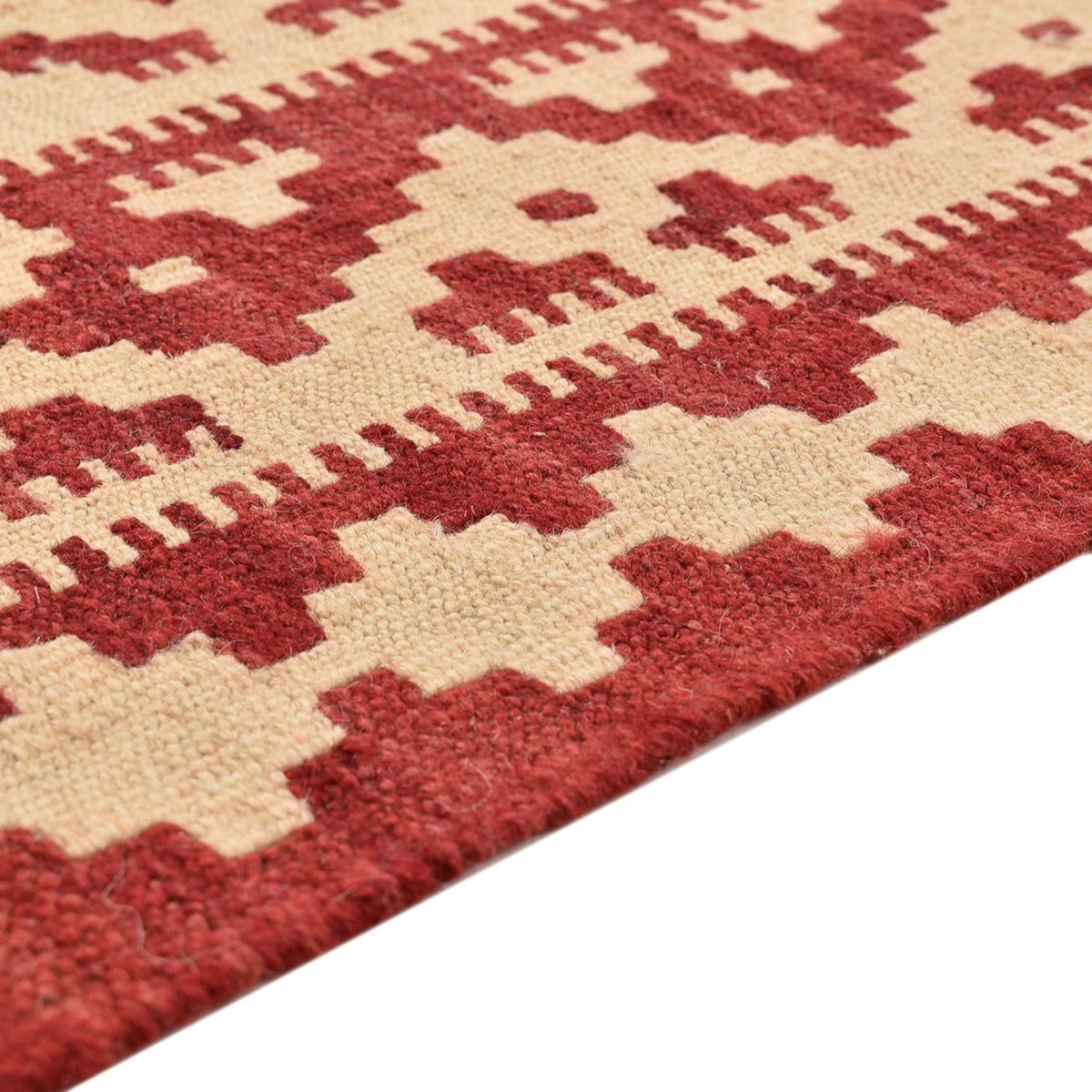 Tapis Kelim - Oriental - 169 x 119 cm - multicolore